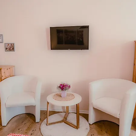 Guest house Zur Kurfuerstin Wolkenstein