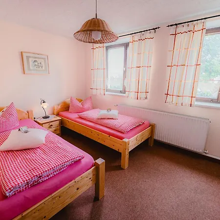 Zur Kurfuerstin Guest house Wolkenstein