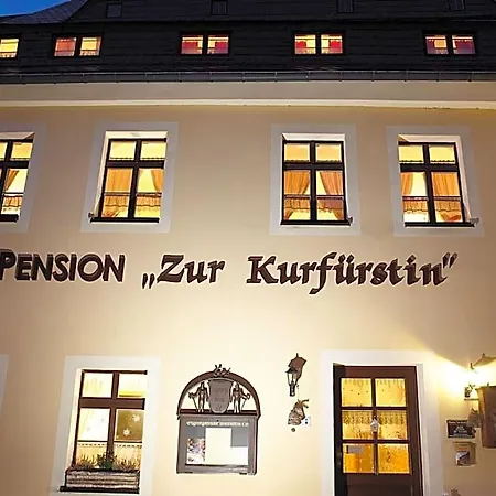 Guest house Zur Kurfuerstin Wolkenstein