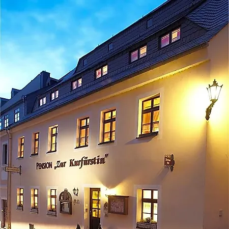 Zur Kurfuerstin Guest house